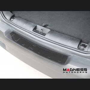 Jeep Renegade Rear Bumper Sill Cover - Carbon Fiber